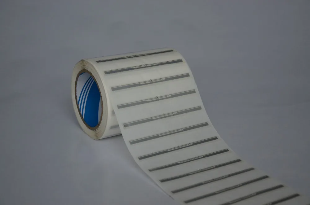 Electronic Tag RFID Passive Library Label For Book Auto-sorting System | Безопасность и защита