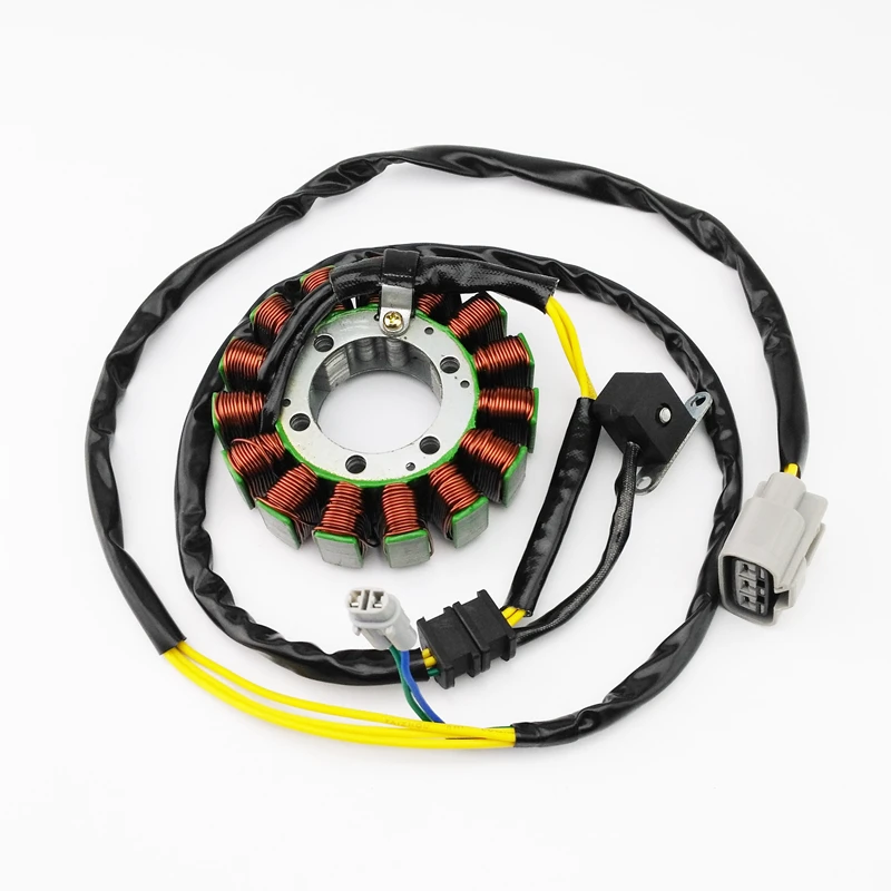 Катушка для мотоцикла Yamaha YFM550 YFM70 KTM ATV катушка заряда генератора статора|stator coil|coil