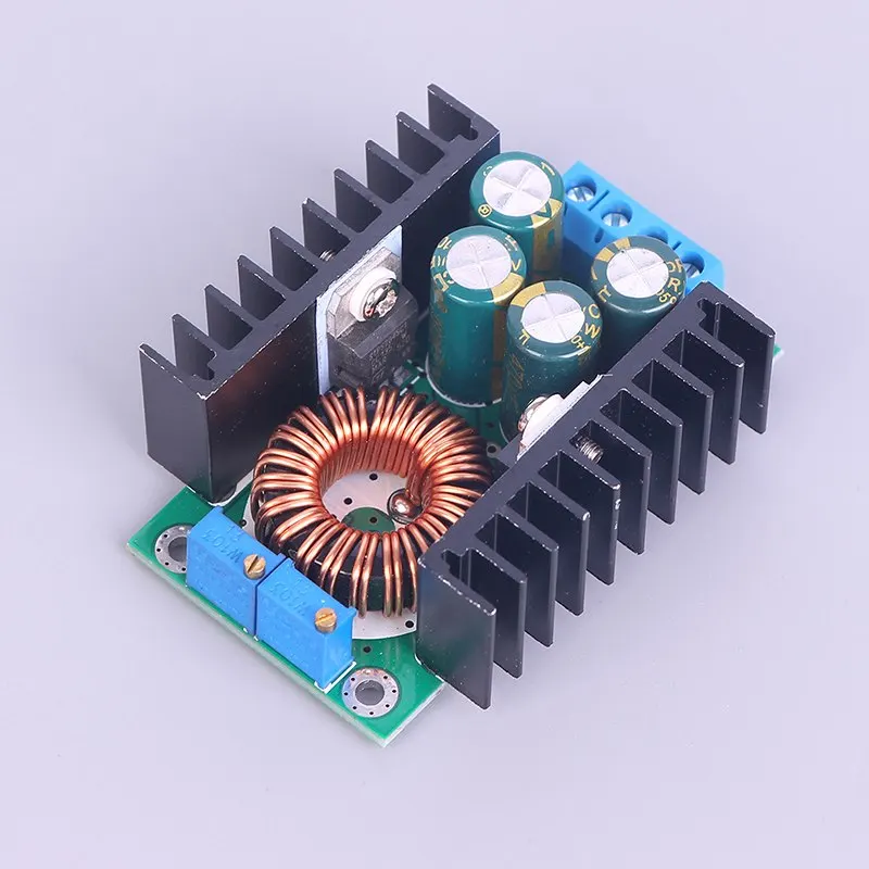 1 шт. LM2577S LM2596S Power N2 DC понижающий повышающий модуль преобразователя