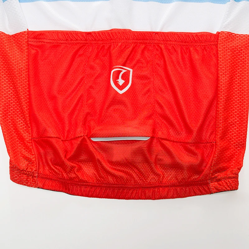 

Cycling Jersey Set Men Contrast Color Short Riding Bicycle Cycling Clothing Bib Sport Jerseys Customized/Wholesale Service