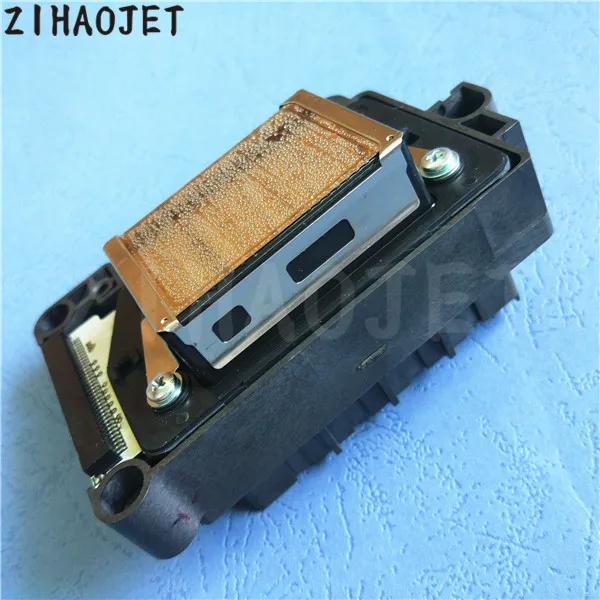 Оригинальная новая печатающая головка для Epson DX7 оригинальная Allwin Xuli Zhongye Aifa Twinjet X