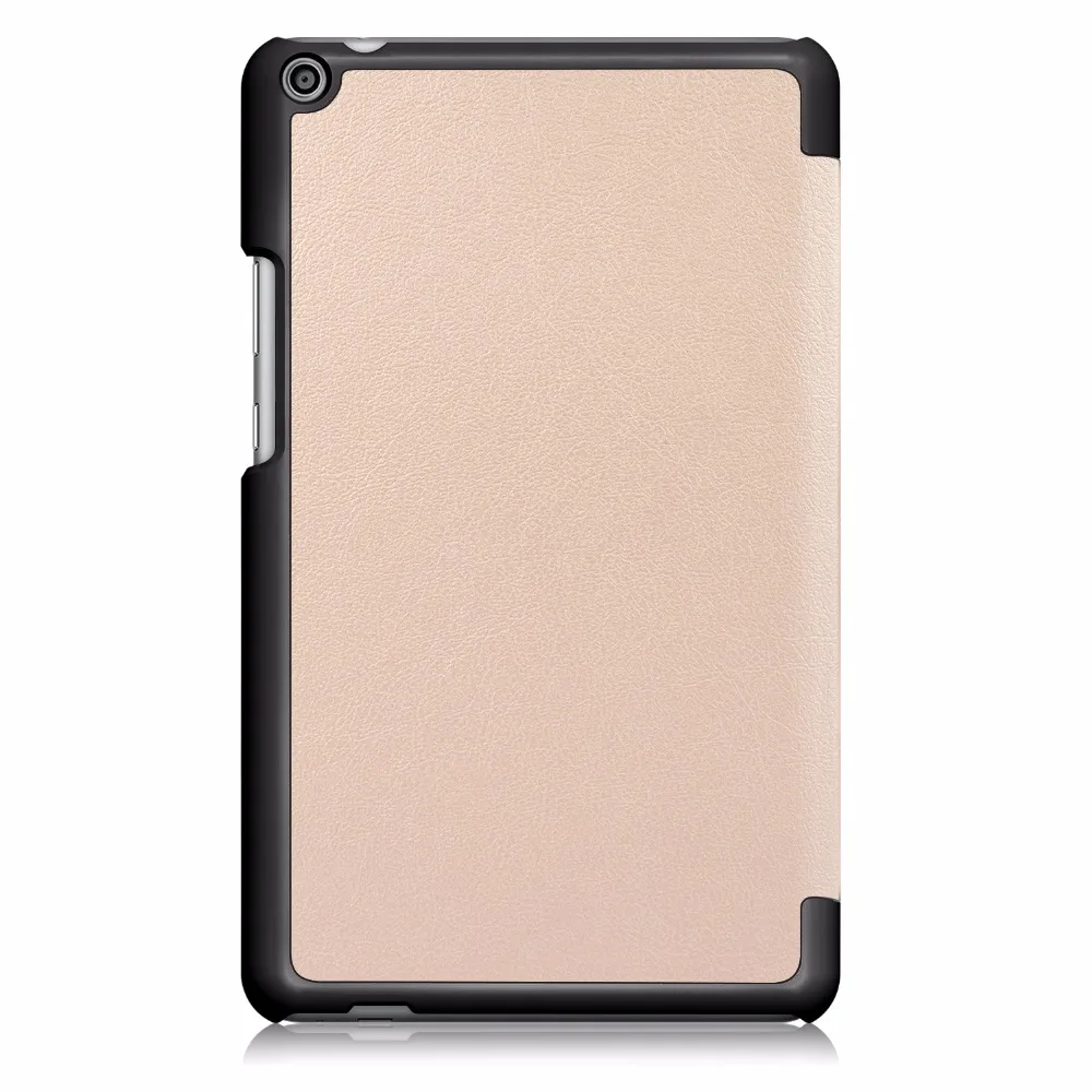 Новейший чехол 8 дюймов для Huawei MediaPad T3 0 дюйма тонкий Чехол-подставка планшетного