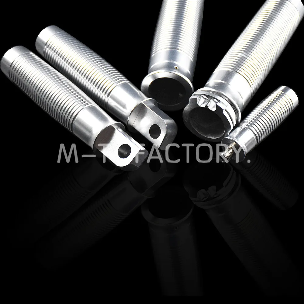 Black/Silver/ CNC Custom Aluminum Handlebar Hand Grips Fits For Harley Sportster XL1200 883 48 Softail Dyna Touring Road King | Автомобили