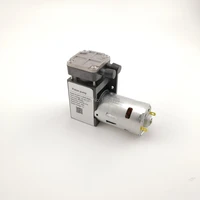 dc 45w 85kpa electric mini vacuum pump 12v piston vacuum pump