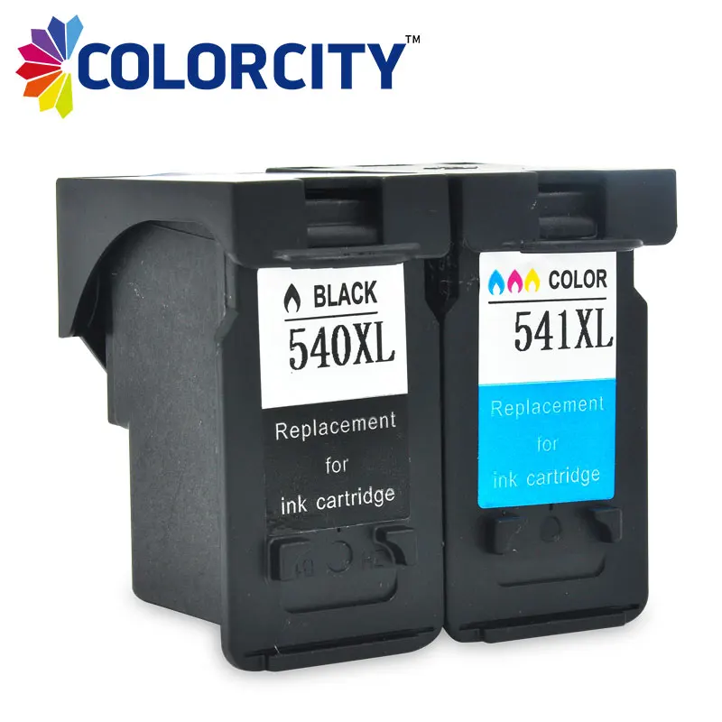 Заполняемый картридж для чернил PG540 CL541 PG-540 CL-541 540 541 XL Canon Pixma MG2250 MG2150 MG3150 MG3250 MG4150 MX435
