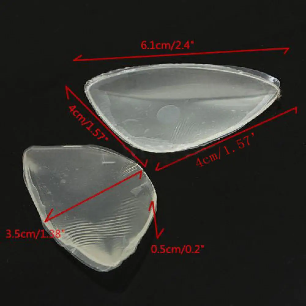 2 шт. стельки для обуви на высоком каблуке | Обувь