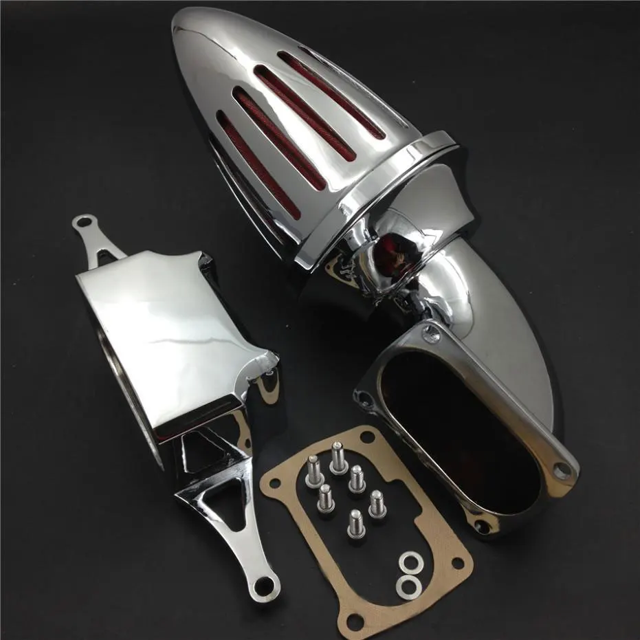 Комплект воздухоочистителя для мотоцикла 02 10 Yamaha Road star Warrior Midnight впускной фильтр
