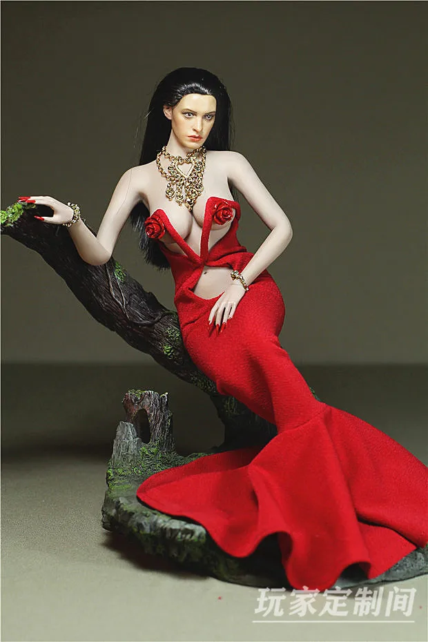 

1/6 scale figure accessories female dress clothes for TBL 12" Action figure doll.not include doll,shoes,weapon A0285