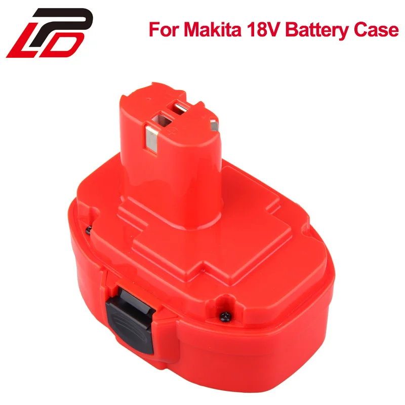 Пластик чехол для Makita 18V NI CD металл гидридных или никель Батарея беспроводные