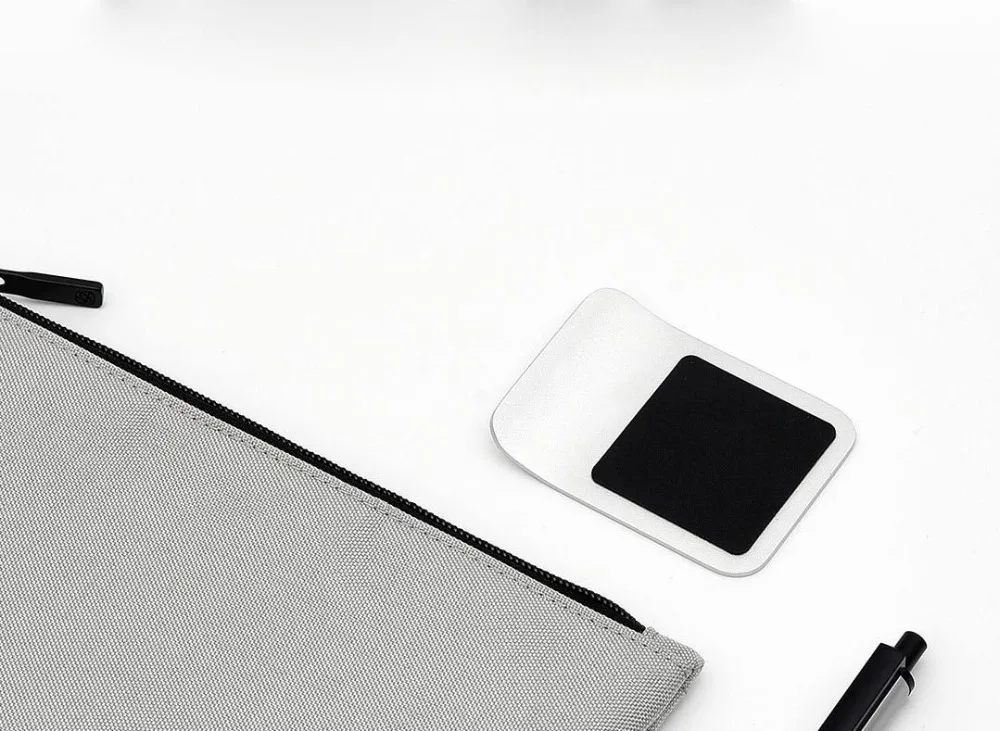 Xiaomi Mijia NOBEL пенал/записная книжка/линейка для хранения простая Водонепроницаемая ручка школьные офисные канцелярские принадлежности чехол для хранения H20