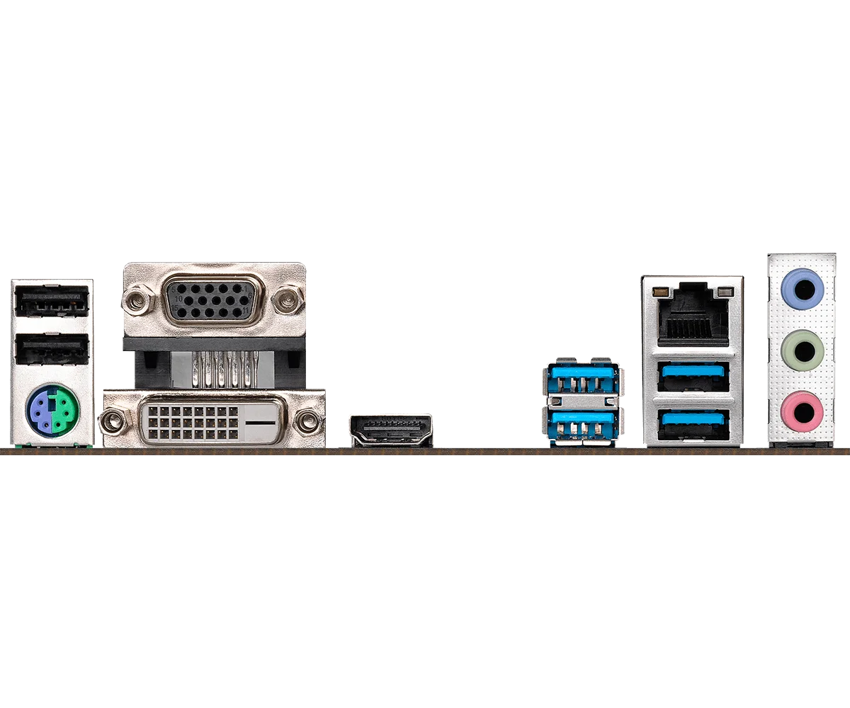 ASROCK B360M-HDV восьмиядерная плата LGA1151 DDR4 с поддержкой 8700 | Компьютеры и офис