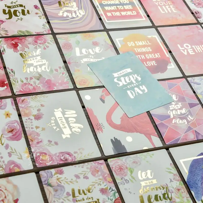 25Pcs Acid Free Colorful Paper Pocket Cards for Scrapbooking DIY Projects/Photo Album/Card Making Crafts | Дом и сад