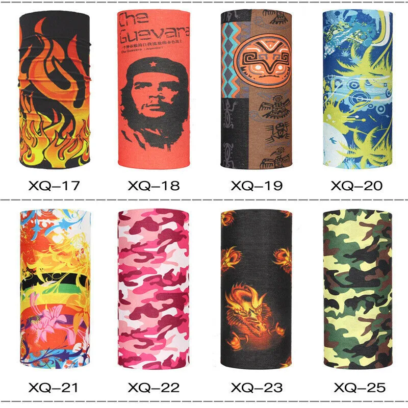 20 видов цветов ветрозащитная Солнцезащитная маска для езды на велосипеде