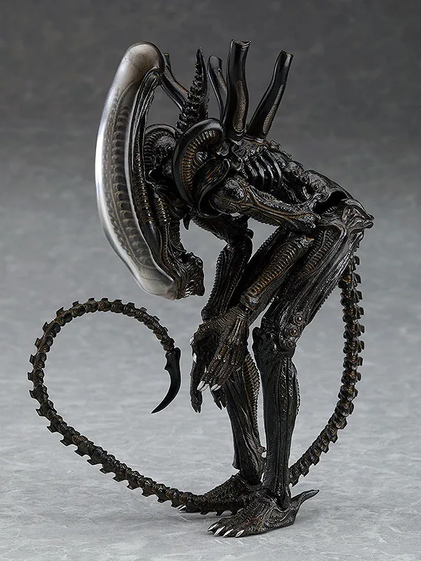 Alien Face Hugger Figma SP 108 Takayuki Takeya Ver. ПВХ фигурка Коллекционная модель игрушки Кукла 16