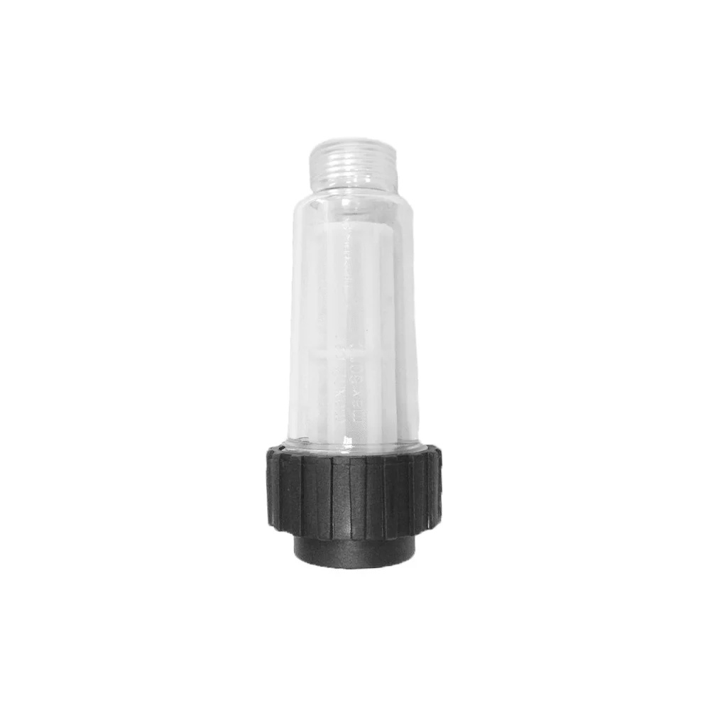 Автомойка G 3/4 ''фильтр для воды для Karcher K2 K3 K4 K5 K6 K7 серии для Lavor для Nilfisk моечная машина высокого давления - Цвет: 1PC