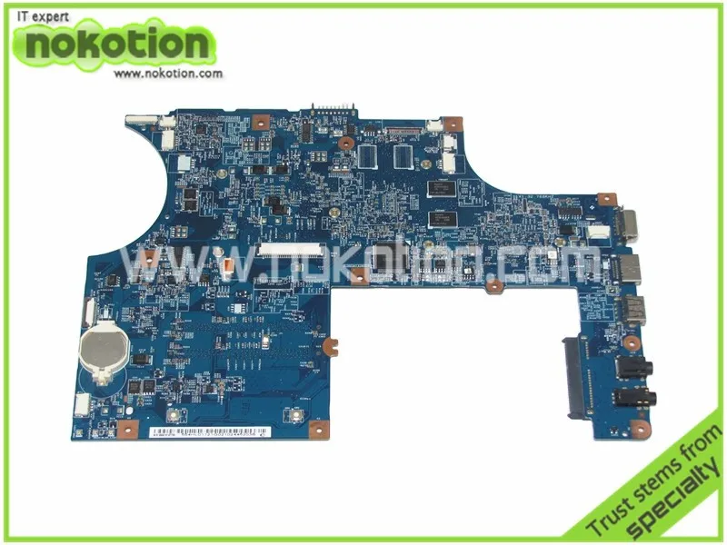 Материнская плата NOKOTION MB.PTB01.001 для ноутбука Acer Timelime 3820T ATI Mobility Radeon HD 5470 полностью