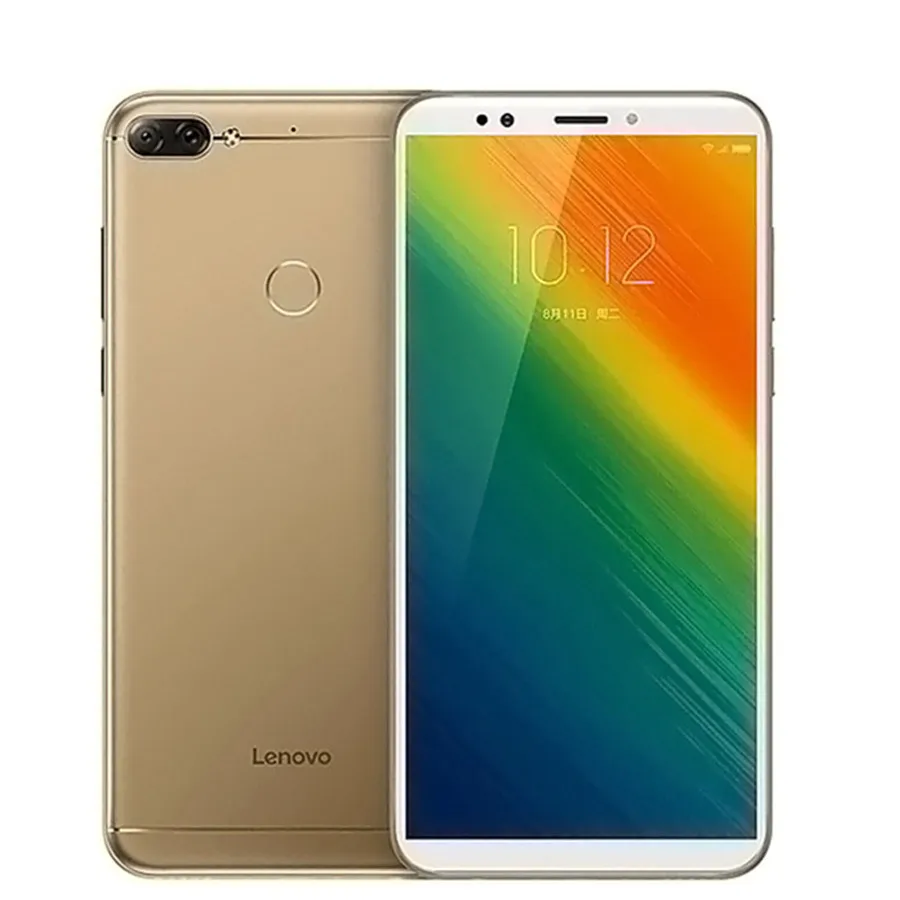 Глобальная версия Lenovo K9 Note L38012 6 0 &quot18:9 смартфон 1440*720 3 ГБ 32 Восьмиядерный две