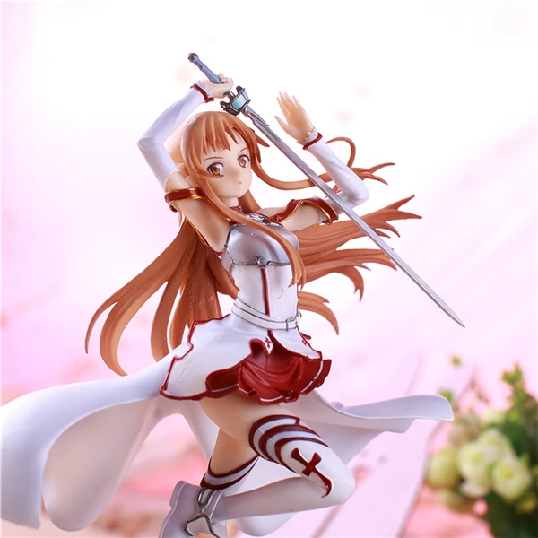 Аниме меч искусство онлайн Асуна фигурку игрушки 22 см II | Игрушки и хобби