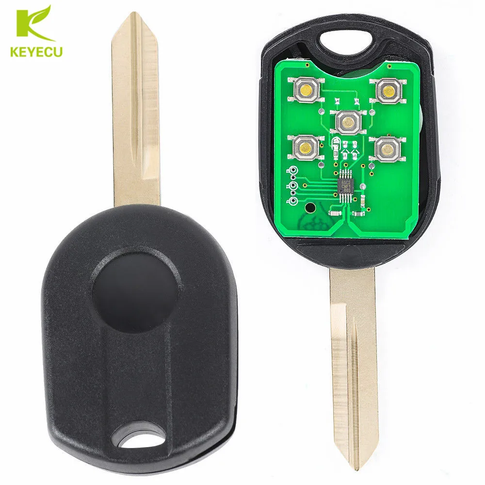 KEYECU Замена бесключевого входа дистанционного запуска автомобиля брелок