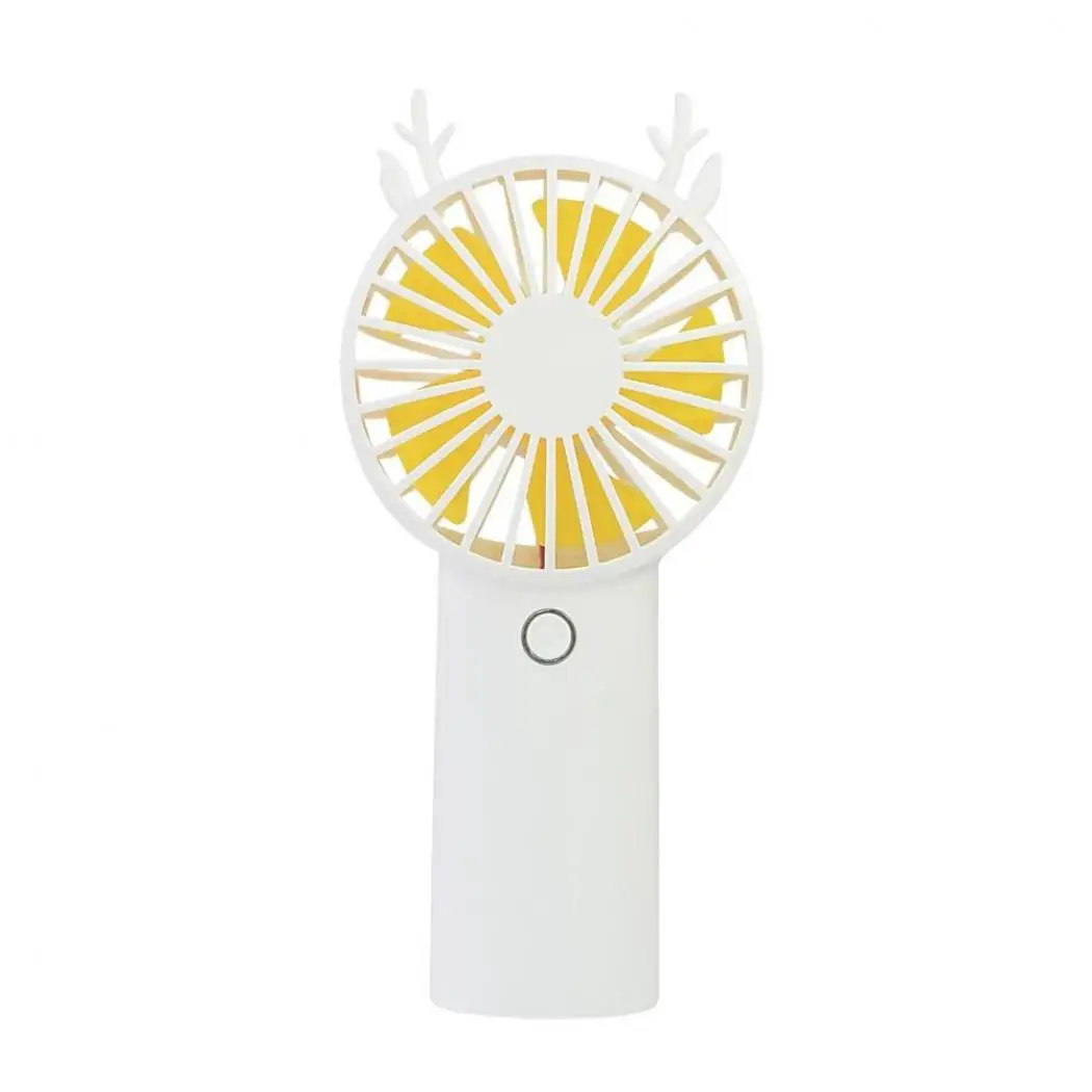 Новый портативный usb мини вентилятор Ручной работы дома на открытом воздухе