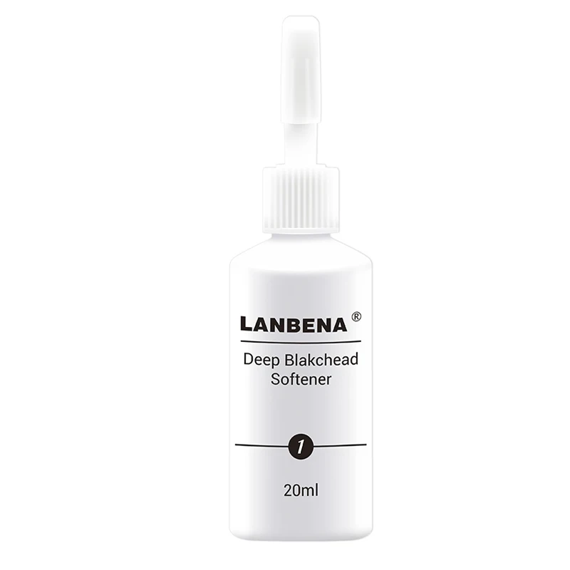 LANBENA Deep BlackHead смягчитель T-зоновый уход очиститель угрей жидкость акне усадка поры