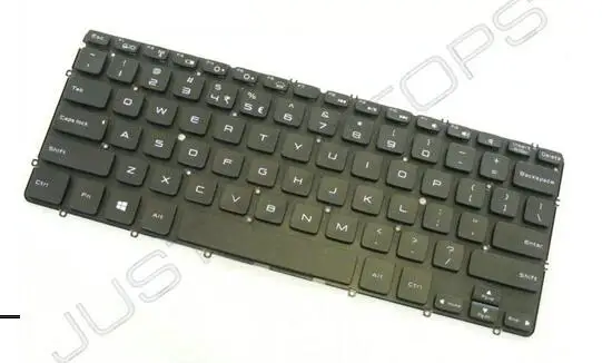 Клавиатура для Dell XPS 12 9Q23 9Q33 L221X 12D 1708 13 321X 322X 9333 L321X L322X US макет|Клавиатуры замены| |