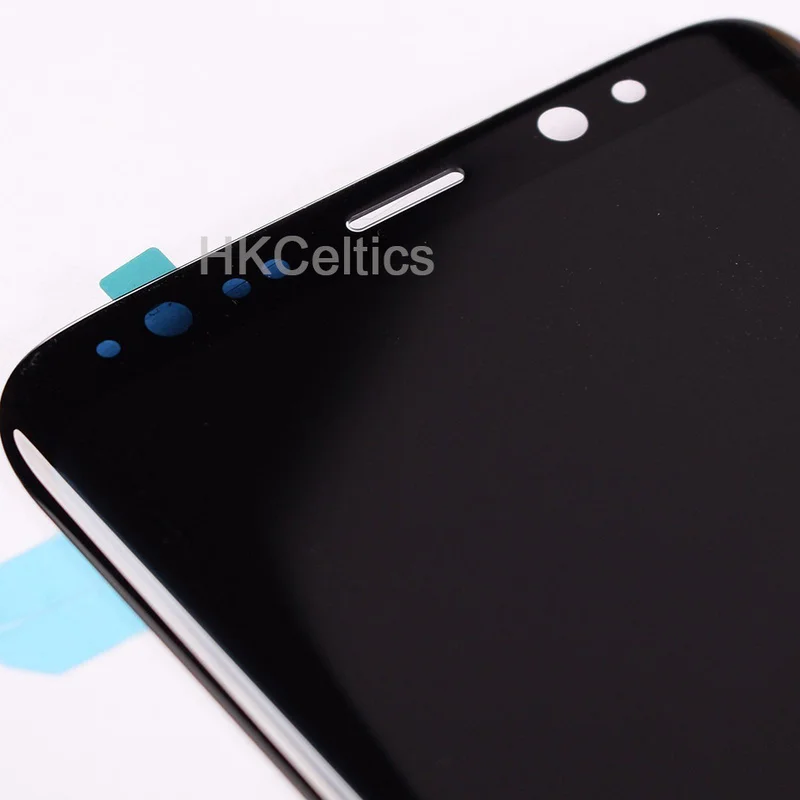 10 шт. оригинальный сменный дисплей для SAMSUNG Galaxy S8 G950 G950F Plus G955 G955F + ЖК сенсорный