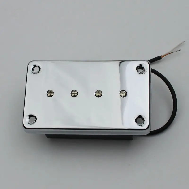 EBC4 Mudbucker Стиль бас гитара Пикап Artec Пользовательские Горячие 4 струны Sidewinder Бас Пикап хром
