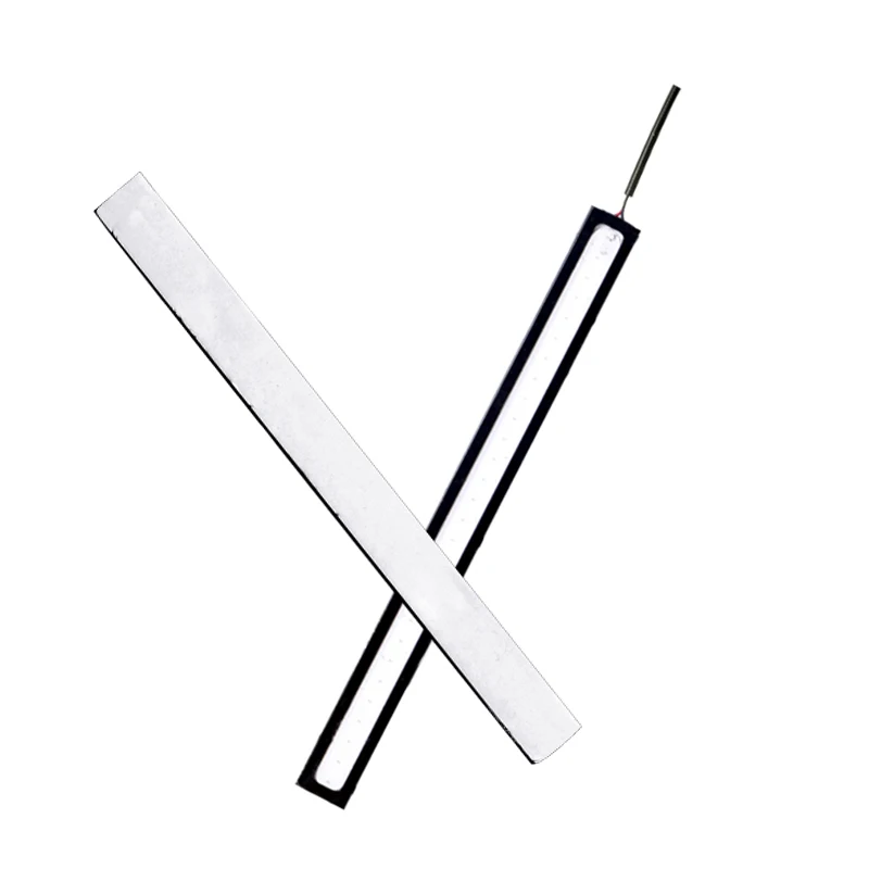 Дневные ходовые Противотуманные фары автомобиля 17 см дневные огни DRL COB