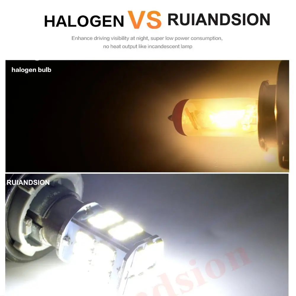 2 шт. 4 Вт 1157 30 5630 SMD BAY15D светодиод высокой Мощность лампы p21/5 Вт, светодиодные автомобильные лампы, стоп-сигналы источник парк 6 В, 12 В, 24 В постоянного тока; цвета белый, желтый, красный