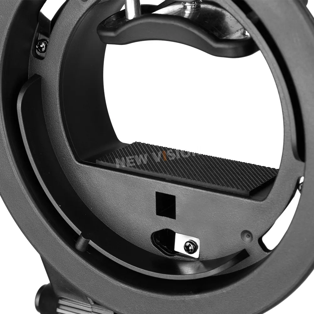 PRO Godox S образный кронштейн Elinchrom держатель для Speedlite Mount|bracket orthodontic|bracket flashbracket system |