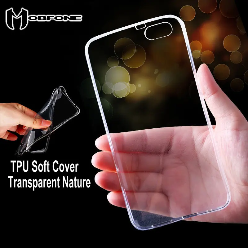 Мягкие TPU Ясно чехол для huawei Honor 6C/6C Pro 5 2 inch природа ультра тонкий телефона Fundas