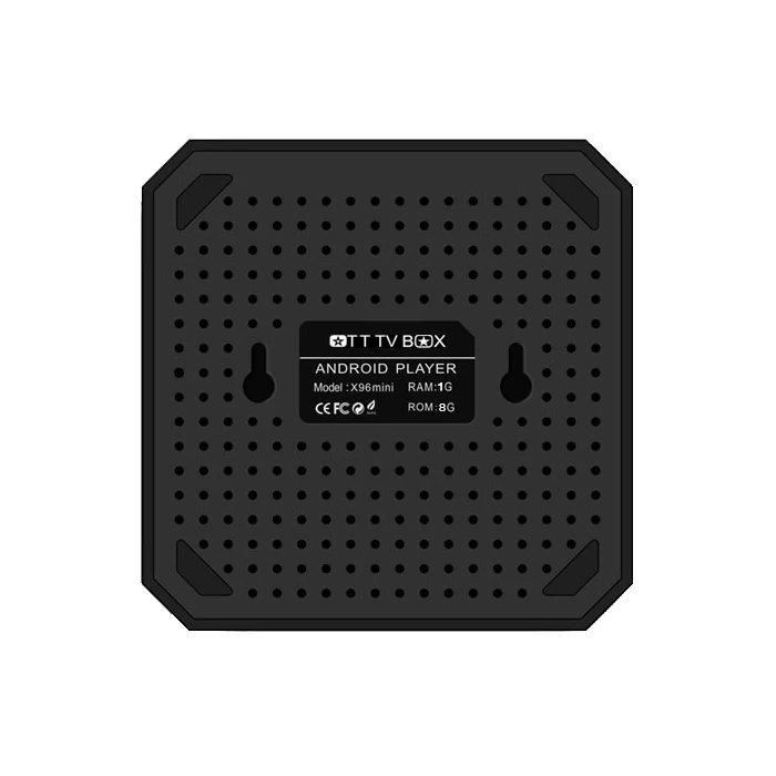 X96 мини X96W S905W Android 7 1 ТВ коробка г/2 г 8/G16G Amlogic 2 0 ГГц 4 ядра Wi Fi Media Player интерактивное