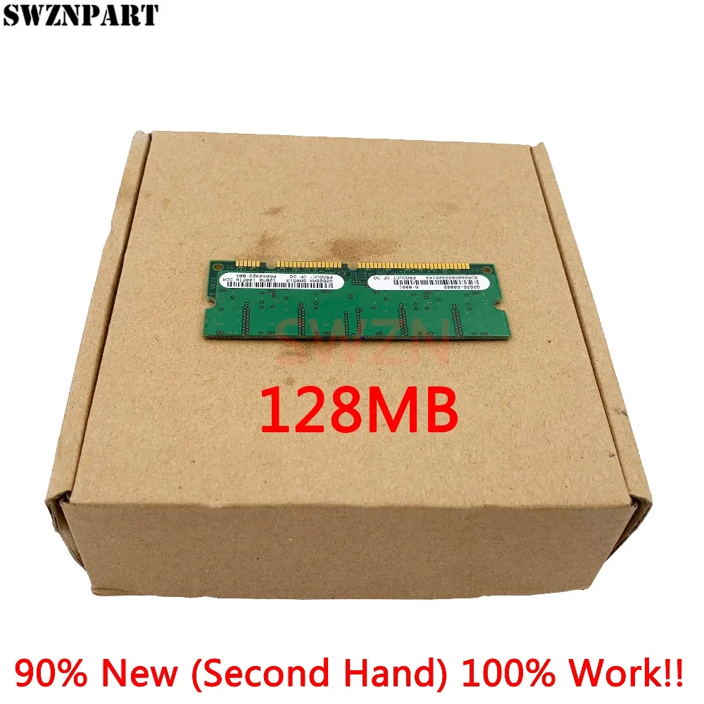 Оперативная память 128M DDR Dimm Q2626AX для HP 9200C 9250C 9040 9050 9000 2100 2200 2300 2400 2410 2420 2430 4200 4250 4350 4345