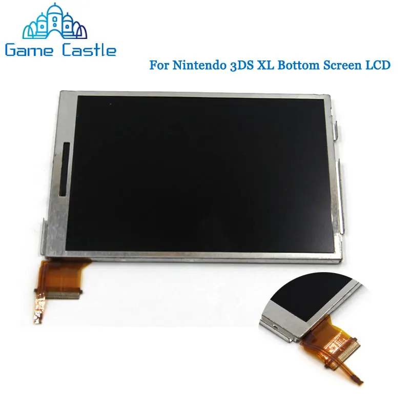 Сменный ЖК экран для Nintendo 3DS XL 3dsxl LL 3dsll|screen replacement|screen displayscreen lcd |