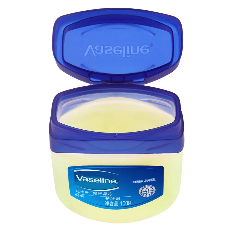 Vaseline Repair crystal frost крем для рук и ног, увлажняющий лосьон для тела