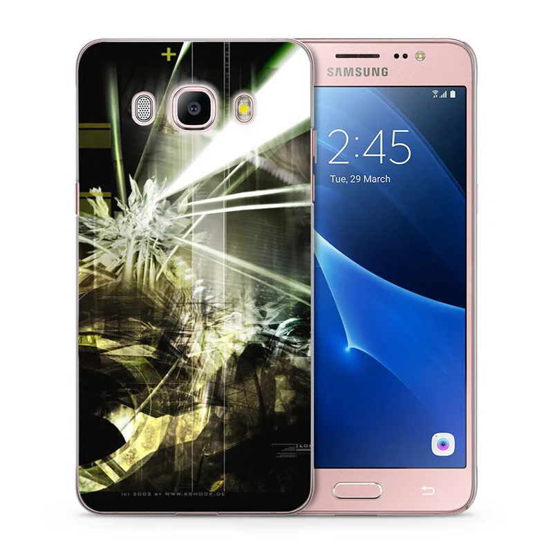 TPU Case For Samsung Galaxy Grand A310 A320 A5 2015 A520F 2016 2017 Design Pattern Soft Painted Shell Cover Fundas K143 |