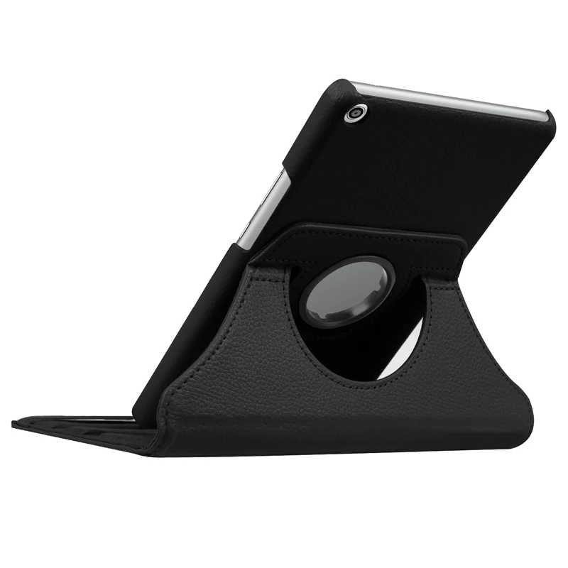 Чехол для Huawei KOB L09 W09 чехол MediaPad T3 8 0 дюймов планшет Capa_Ultra Slim и вращение на 360