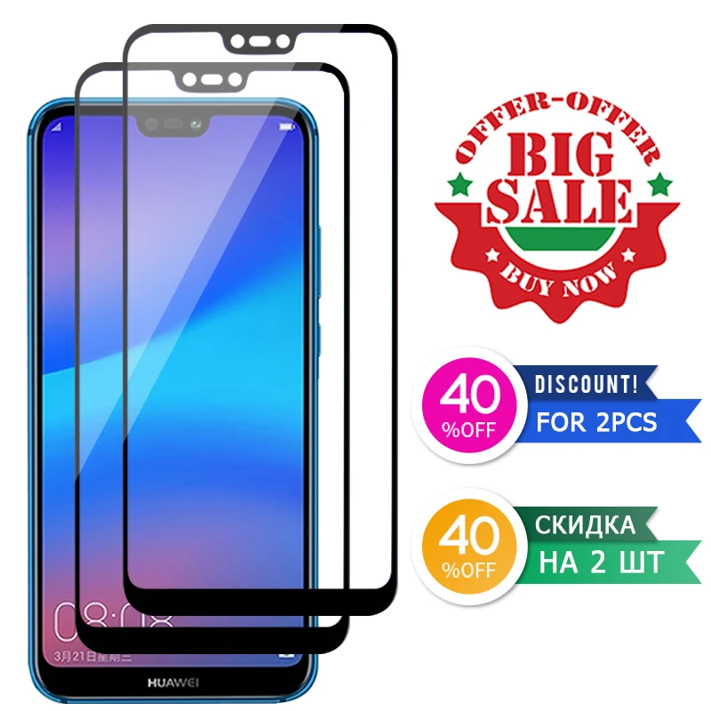 Защитное стекло для huawei p10 lite p20 armor light lit p 10 20 p10lite p20lite закаленное plus pro huwai защита