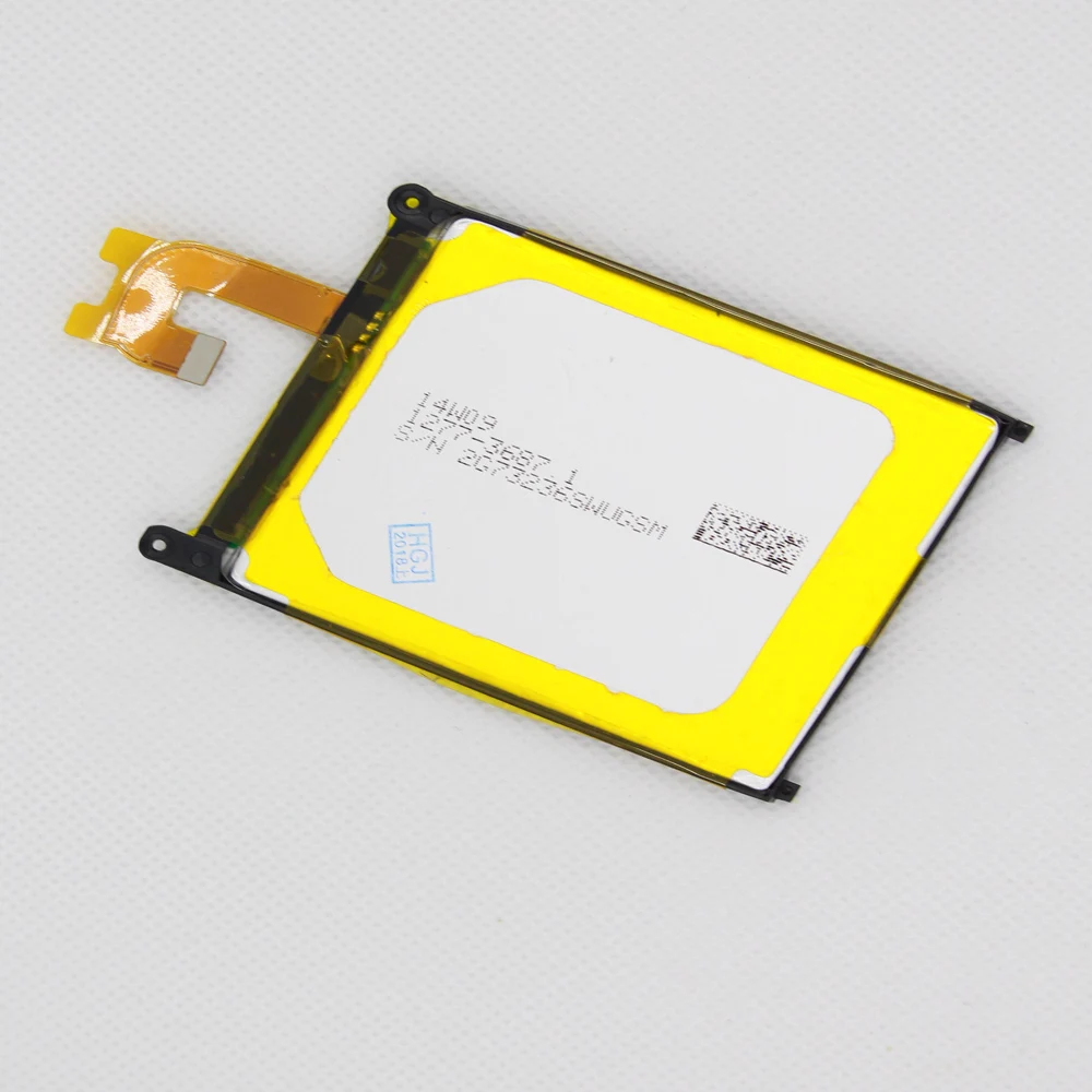 10 шт./лот 3200 мАч LIS1543ERPC Аккумулятор для Sony Xperia Z2 L50w L50U L50T Sirius SO-03 D6503 D6502 батареи