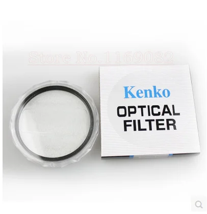 Ультрафиолетовый Фильтр kenko 58 мм для Fujifilm HS50EXR HS35EXR HS30EXR HS25EXR HS20EXR|uv filter 58mm|kenko uv filteruv