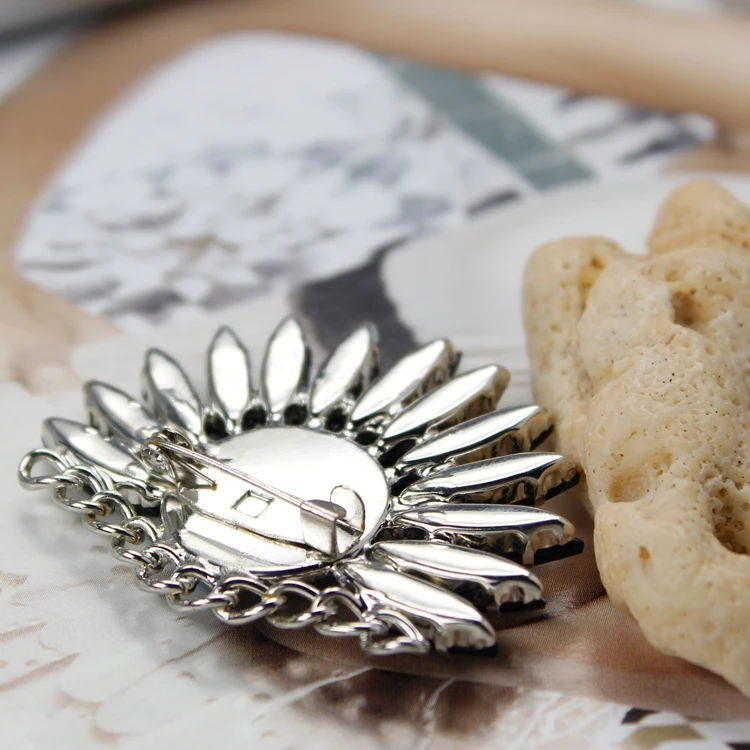 Beautiful Women Brooch Blue Resin Fashion Butterfly Pins!!! Just For Buyer Free Gift Not Sale!! This is SKU ECBR0024 |
