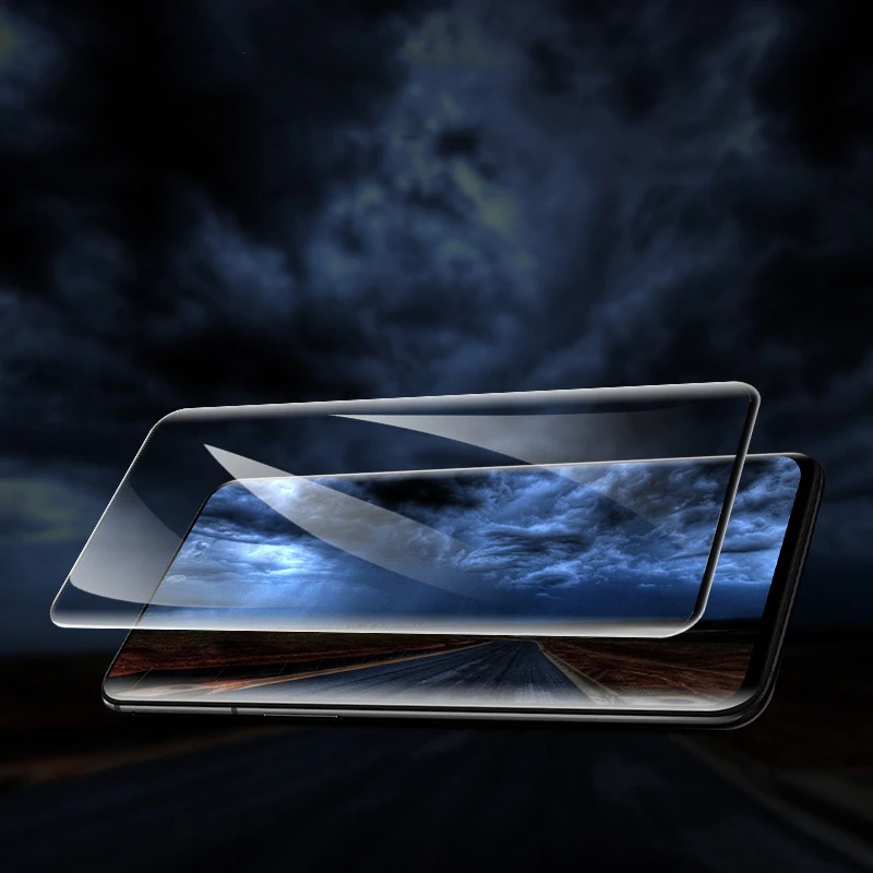 300 шт. защитная пленка Oneplus7PRO для one plus 7pro мобильный телефон УФ-пленка стеклянная 1 +