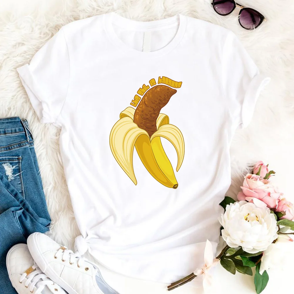 

Humor The shit is Banana Tshirt Funny Tees