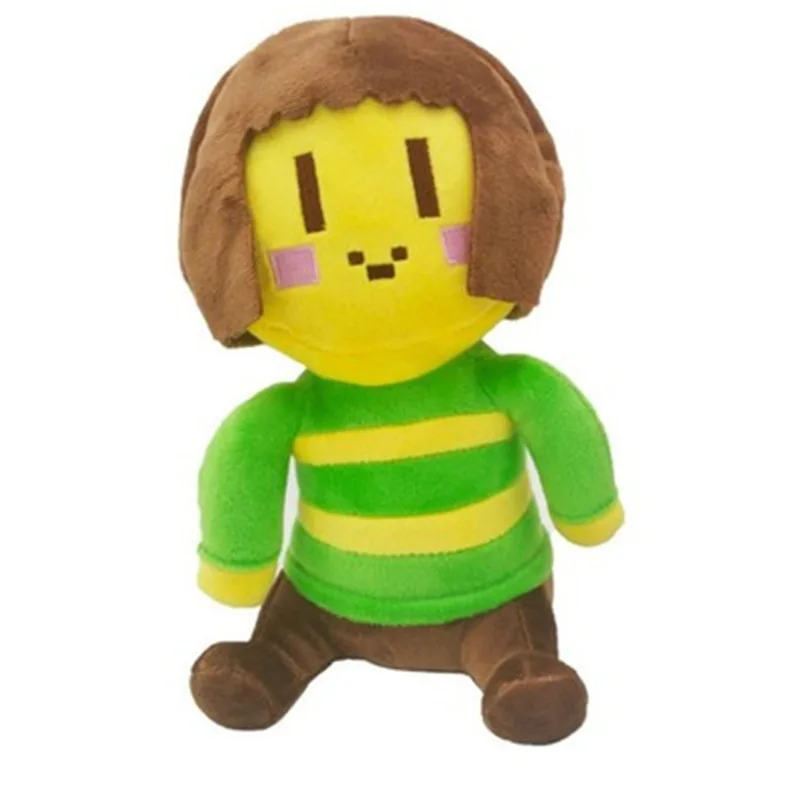HziriP Горячая продажа игра мультфильм кукла Легенда короткий плюш мягкая Undertale Sans