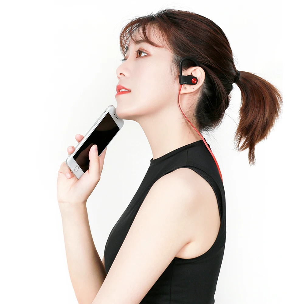Joway H50 спортивные Bluetooth наушники IPX6 водонепроницаемые бас стерео беспроводные