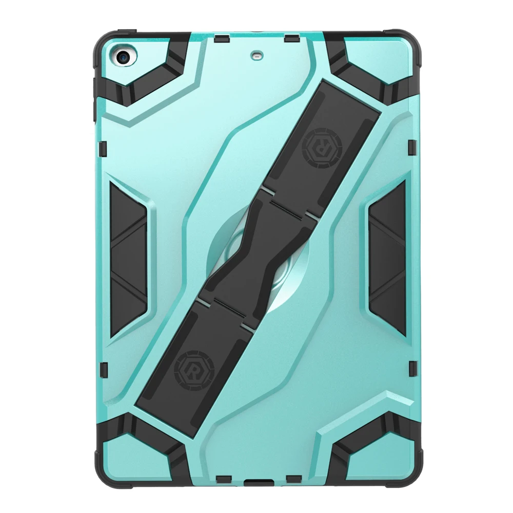 Для нового iPad 2018 A1893 чехол Armor противоударный защитный для 9 7 дюймов 2017 A1822