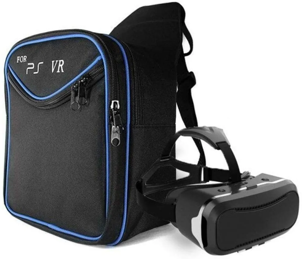 Сумка через плечо защитный чехол дорожная сумка для хранения SONY Playstation PS4VR PS4 VR