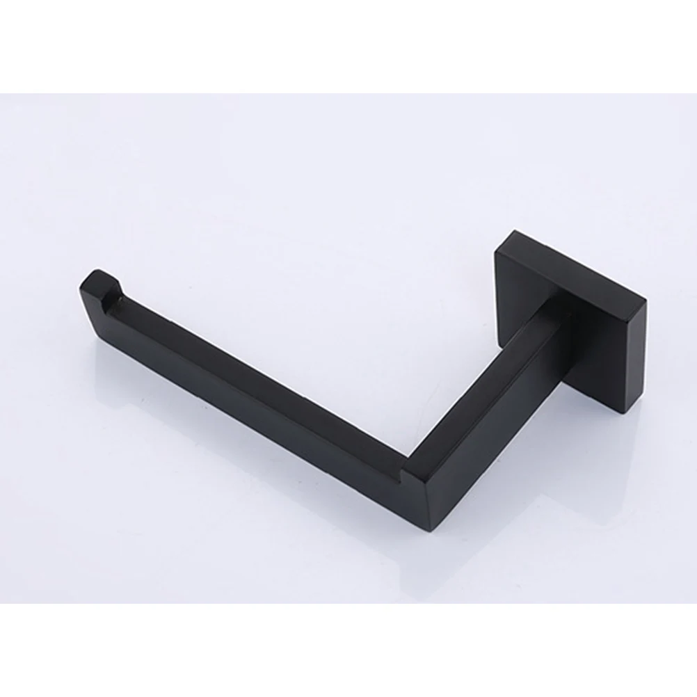 1 шт. держатель для туалетной бумаги настенный Практичный Прочный подвесной