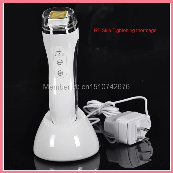 Радиочастотная машина для удаления морщин салона и лифтинга Утяжелитель кожи